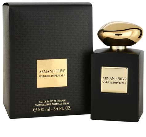 armani prive myrrhe imperiale
